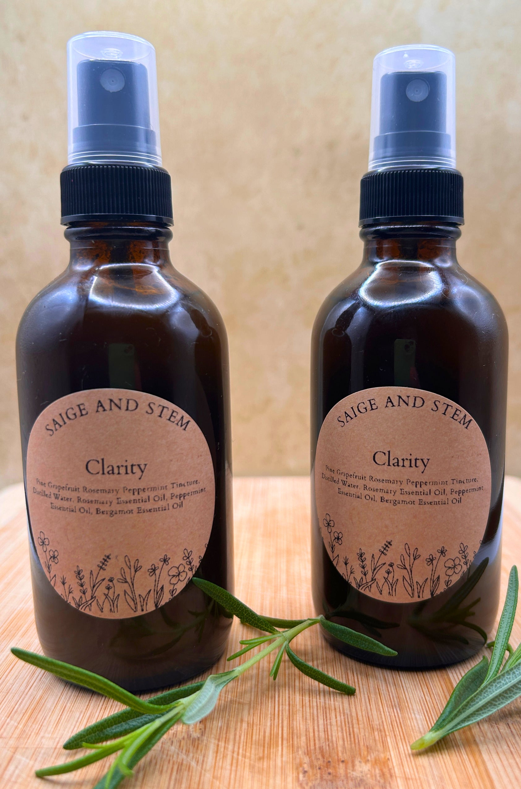 Clarity Ritual Mist