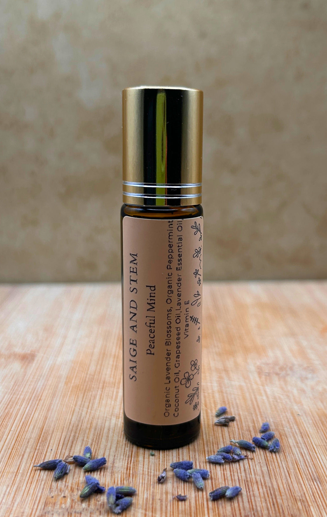 Peaceful Mind Ritual Oil