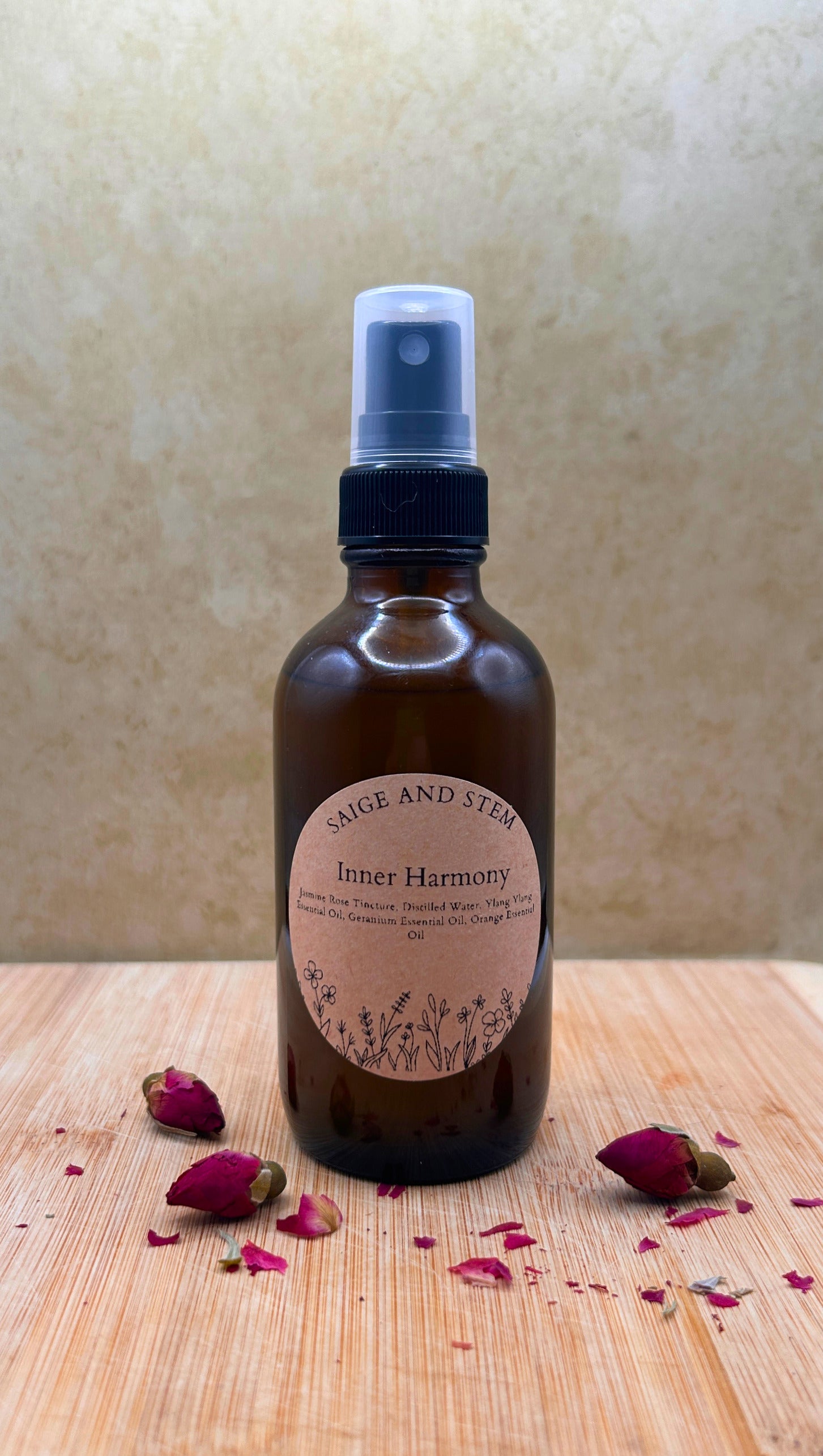 Inner Harmony Ritual Mist