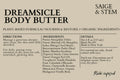 Dreamsicle Body Butter