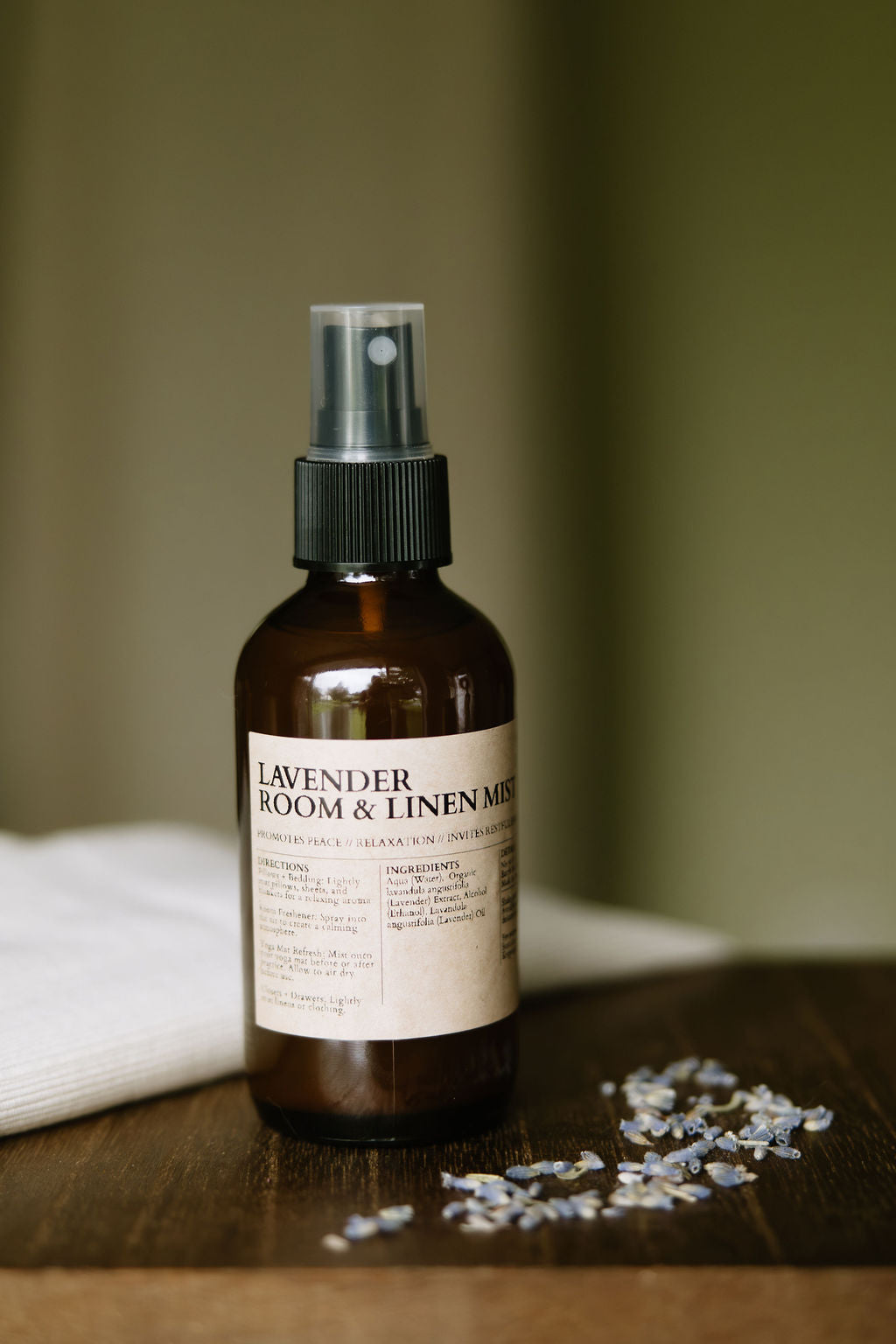 Lavender Room & Linen Mist