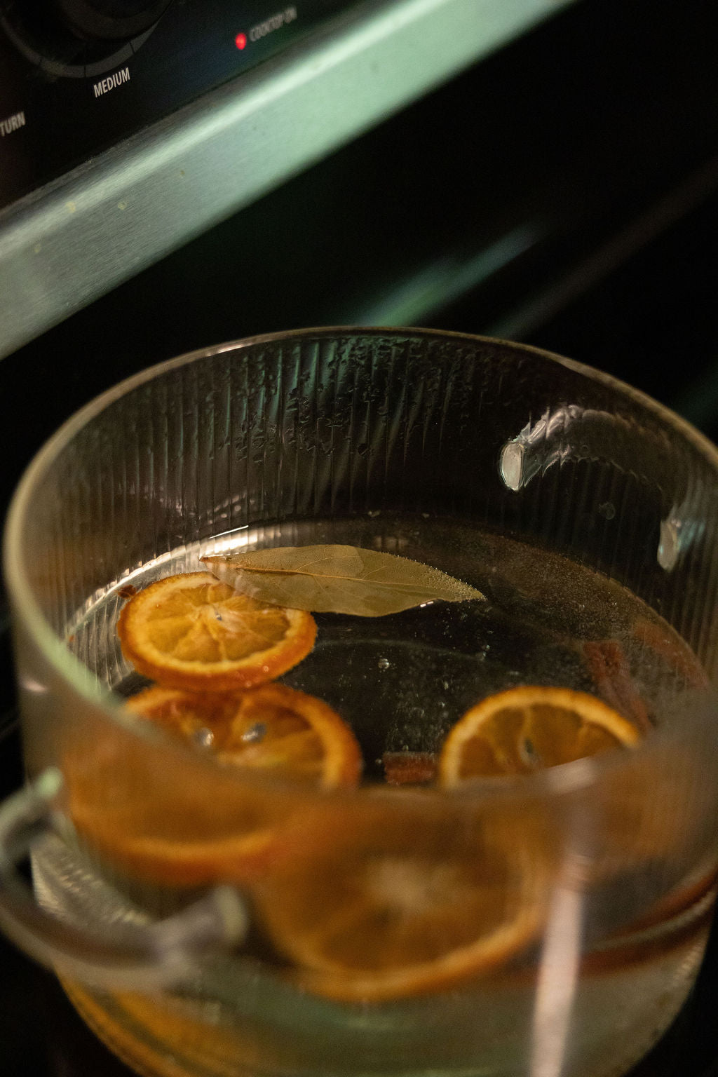 Orange Spice Simmer Pot