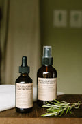 Rosemary Hair Care Set